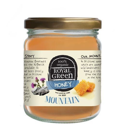 Mountain honey bio Top Merken Winkel